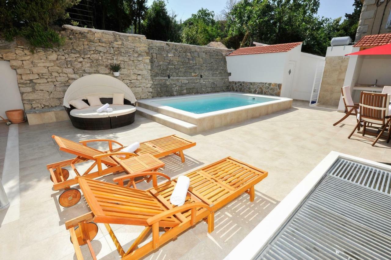 Private Oasis-Villa Sandina スプリト エクステリア 写真