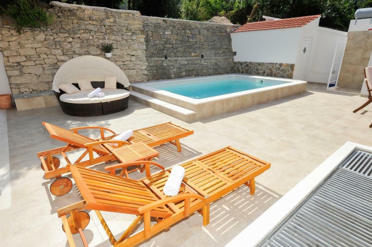 Private Oasis-Villa Sandina スプリト エクステリア 写真