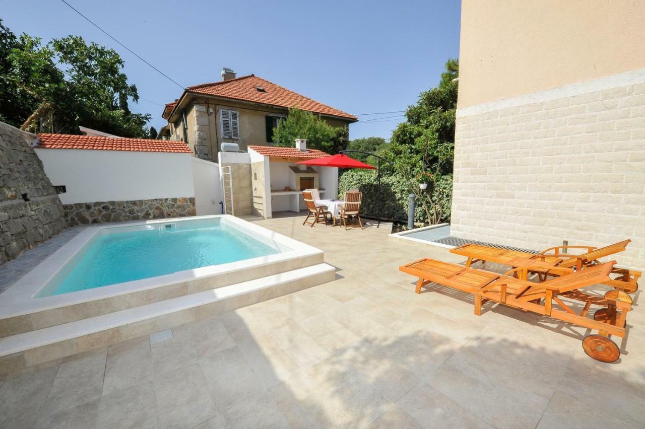 Private Oasis-Villa Sandina スプリト エクステリア 写真